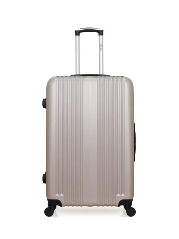 Hero 4 tlg. Kofferset LIPARI-C in Beige (95L/64L/37L/9L)