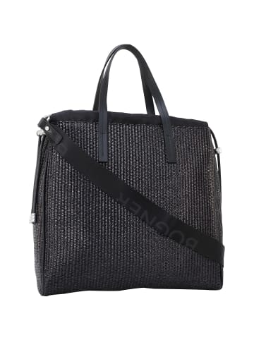 Bogner Fire + Ice LADIES AIROLOMALINA TOTE XL in Schwarz