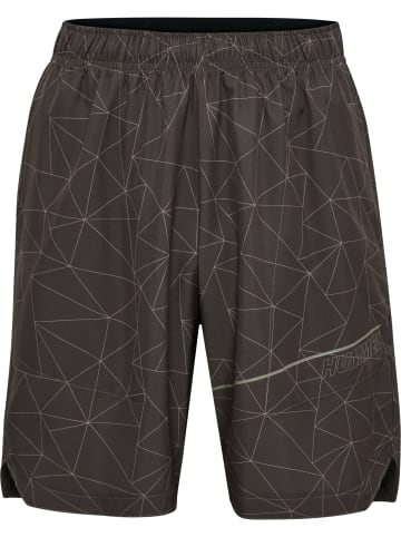 Hummel Kurze Hose Hmlcourt Paddeltennis Herren in TURKISH COFFEE