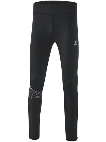 erima Sporthose "Racing Lauftight Lang" in Schwarz