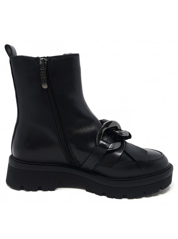 Regarde le Ciel Stiefel Dalia in Schwarz
