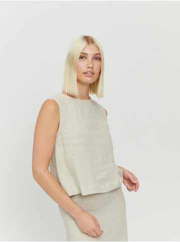 MAZINE Tanktop Mena in eggshell