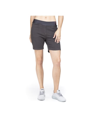 Chillaz Short W SARAH SHORTY in Dunkelgrau