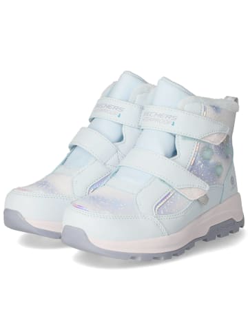 Skechers High Sneaker STORM BLAZER in blau
