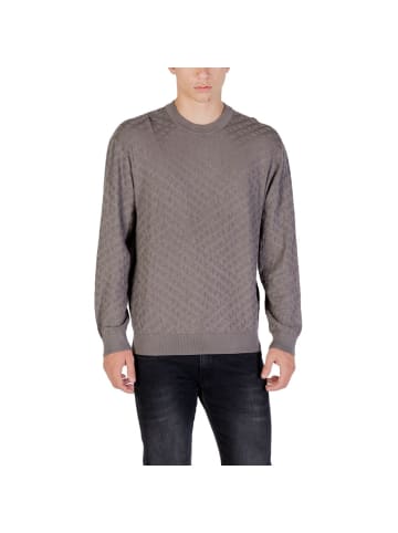 Armani Exchange Schwarz Herren Strickmode
