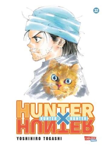 Carlsen Buch - Hunter X Hunter 32