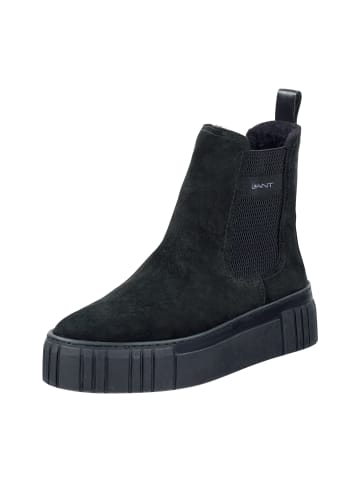 Gant Chelsea Boots in Schwarz