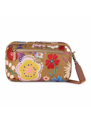 Oilily Tide Spirits Sutton Umhängetasche 22 cm in bistre