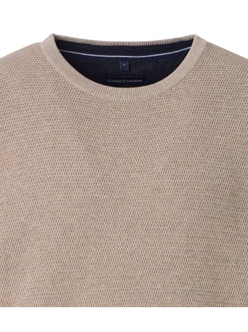 CASAMODA Pullover in Beige