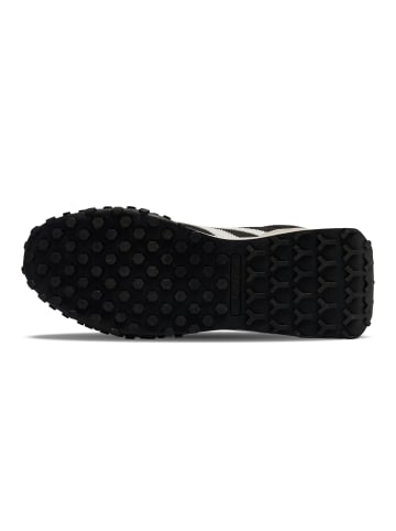 Hummel Schnürsenkel Sneaker Gava71 M Lebensstil Herren in BLACK/WHITE