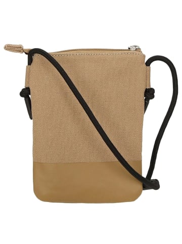 Strellson Tottenham Wyatt - Schultertasche XSVZ 18 cm (beige) in beige