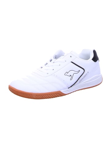 Kangaroos Trainings- & Hallenschuhe in Weiß
