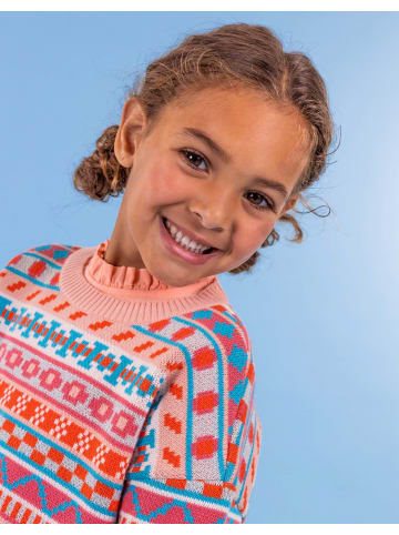 Oilily Pullover Klock in Rosa