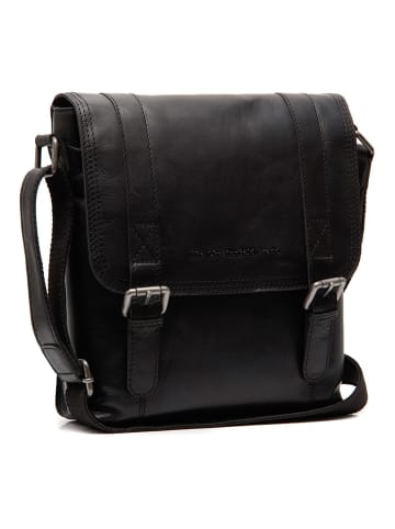 The Chesterfield Brand Adelanto Umhängetasche Leder 25 cm in black