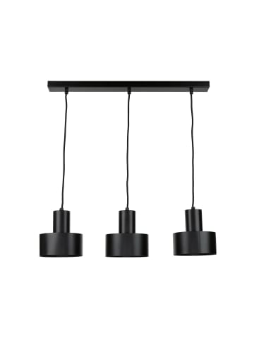 Licht-Erlebnisse Pendelleuchte (B)15 x (L)67 x (T)65 cm in Schwarz