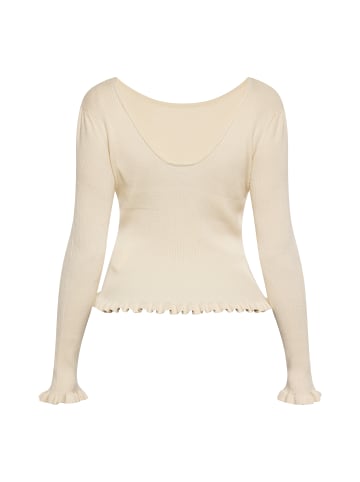 NAEMI Damen Pullover in ELFENBEIN
