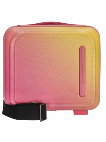 Mandarina Duck Logoduck+ Cocktail - Beautycase 228.5 cm in sunset aperitivo