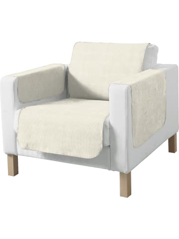 Erwin Müller Armlehnenschoner 2er-Pack in natur