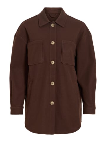 Vila Jacke in Coffee Bean