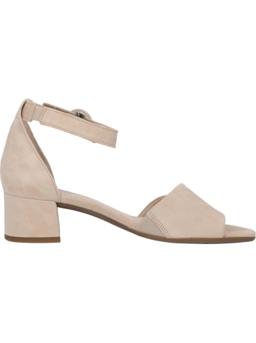 Gabor Riemchensandalen in oak (LDS)