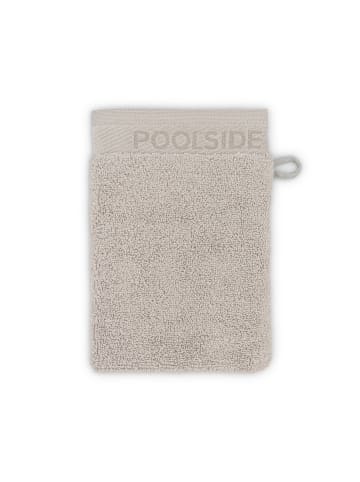 Möve Waschhandschuh Poolside in cashmere