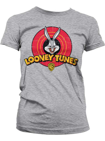 Looney Tunes  Shirt in Grau