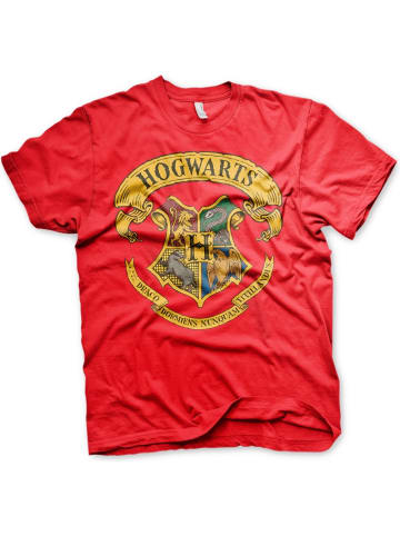 Harry Potter T-Shirt in Rot