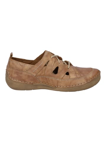 Josef Seibel Halbschuh Fergey 36 in cognac