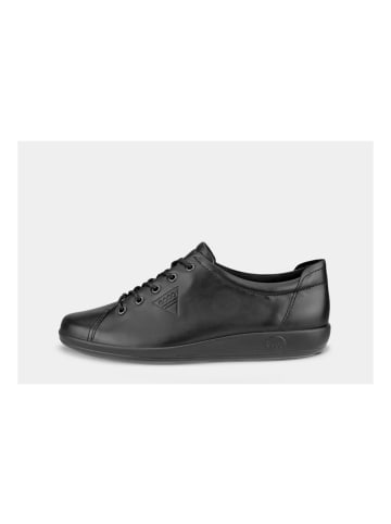 Ecco Schuhe Soft in Schwarz