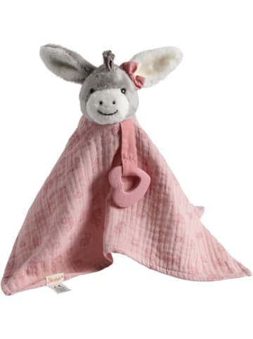 Sterntaler Kuscheltuch Emmi Girl, zartrosa