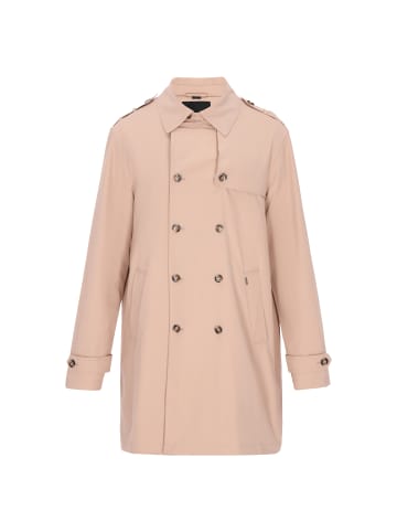 DreiMaster Men Coat in sand