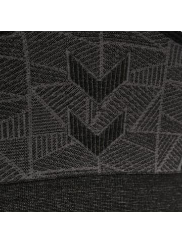 Hummel Sportshirt "Mt Energy Seamless Sports Top" in Schwarz