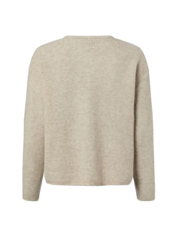 Mos Mosh Strickjacke MMAlmine in kitt - 0006