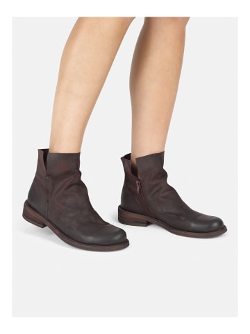 Felmini Stiefelette in Braun