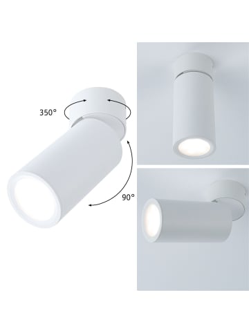 paulmann LED Deckenleuchte Turnal