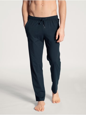 Calida Pants in dark sapphire