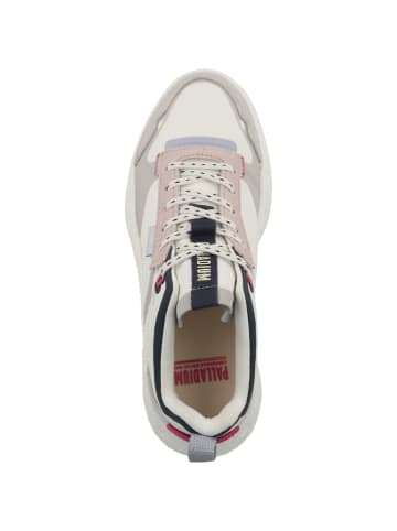 Palladium Sneaker low Palla Reverse Lo in creme