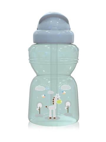 BABY CARE Kinder Trinkflasche 325 ml in grün