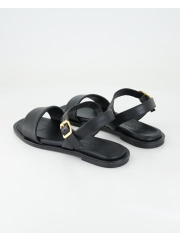 Marc O'Polo Shoes Sandaletten in Schwarz