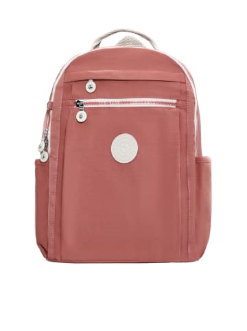 Mindesa Rucksack in Rosa