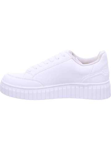 s.Oliver Schnürhalbschuh in weiß