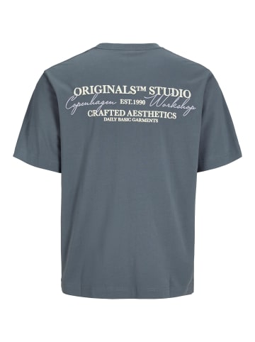 JACK & JONES Junior T-shirt in Stormy Weather