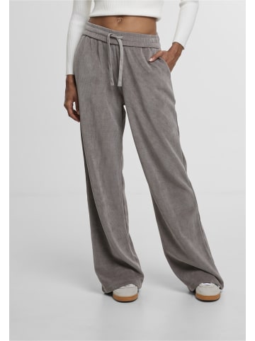 Urban Classics Urban Classics Trousers - Sweat in grey