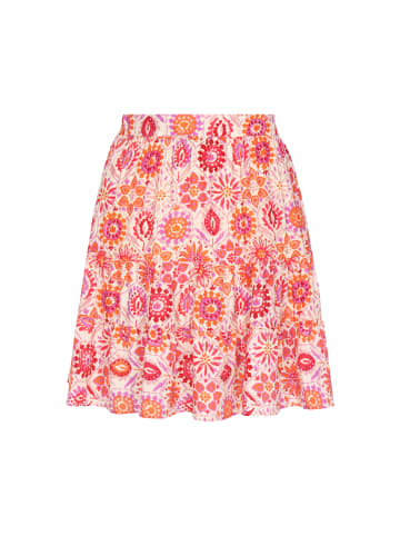 IZIA Women Skirt in pink