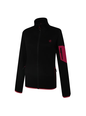 Dare 2b Torrek Midlayer Jacke Damen in Schwarz