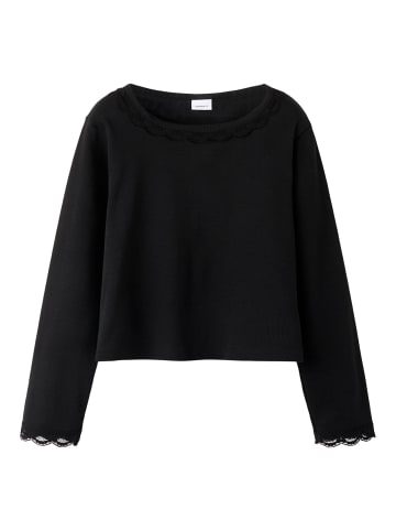 name it Oberteil in Black