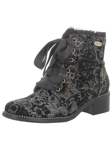 LAURA VITA Stiefeletten in schwarz