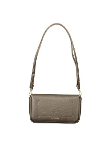 COCCINELLE Braun Leder Handtasche