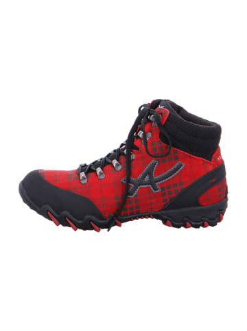 Allrounder Wander- & Bergschuhe in Rot