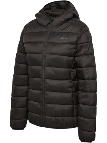 Hummel Reißverschluss Jacke Hmllightweight Damen in AFTER DARK